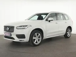 Weiß Gebraucht 2022 Volvo XC90 Momentum SUV | 48.225 € (Guter Preis)
