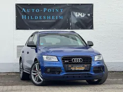 Blau Gebraucht 2016 Audi SQ5 Sport SUV | 26.490 € (Teuer)