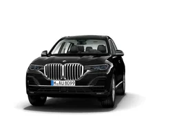 Schwarz Gebraucht 2022 BMW X7 Efficient Dynamics SUV | 74.770 € (Superpreis)