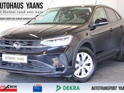 Schwarz Gebraucht 2023 VW Taigo SUV | 16.179 € (Guter Preis)