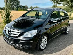 Schwarz Gebraucht 2005 Mercedes B200 Van / Kleinbus | 4.499 € (Fairer Preis)