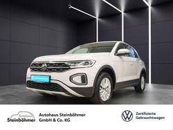 Ascotgrau Gebraucht 2024 VW T-Roc Life SUV | 23.945 € (Guter Preis)