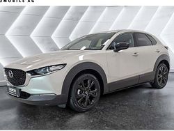Grau Gebraucht 2024 Mazda CX-30 Homura-Line SUV | 25.400 €