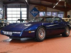 Blau Gebraucht 1986 Corvette C4 Coupé | 19.990 €