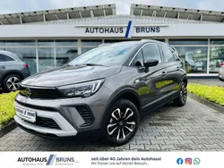 Lackierung platiniumgrau/meta (metallic) Gebraucht 2024 Opel Crossland X SUV | 18.950 € (Fairer Preis)