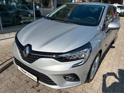 Silber Gebraucht 2022 Renault Clio V Business Kleinwagen | 14.250 € (Fairer Preis)
