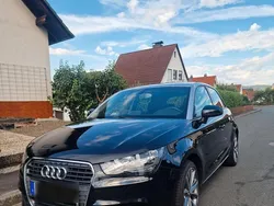 Silber Gebraucht 2013 Audi A1 Sportback Ambition Kleinwagen | 7.599 € (Fairer Preis)