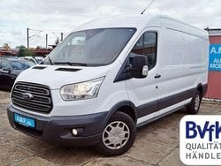 Weiß Gebraucht 2016 Ford Transit Van / Kleinbus | 14.990 € (Fairer Preis)
