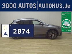 Mountaingrau met Gebraucht 2022 Mercedes EQA250 AMG line SUV | 25.780 € (Fairer Preis)