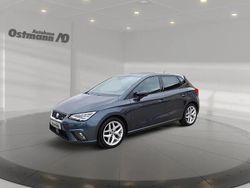 Grau Gebraucht 2021 Seat Ibiza FR Kleinwagen | 15.329 € (Fairer Preis)