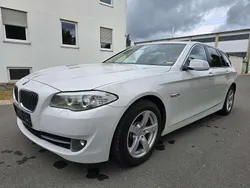 Weiß Gebraucht 2011 BMW 525 Kombi | 8.499 € (Guter Preis)