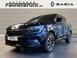 Nachtblau metallic Neu 2025 Renault Espace Techno Van / Kleinbus | 44.080 € (Etwas zu teuer)