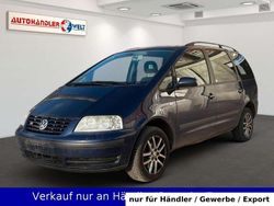 Blau Gebraucht 2003 VW Sharan Highline Van / Kleinbus | 999 € (Superpreis)