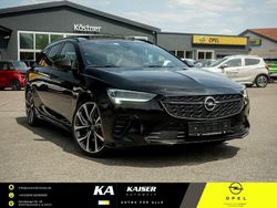 Schwarz Gebraucht 2021 Opel Insignia Kombi | 34.999 €