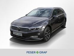 Mangangrau Gebraucht 2022 VW Passat Elegance Kombi | 25.840 € (Fairer Preis)