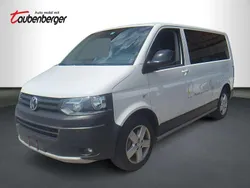 Candy white Gebraucht 2014 VW T5 PanAmericana Van | 26.690 €