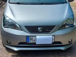Grau Gebraucht 2018 Seat Mii FR-Line Kleinwagen | 8.600 € (Guter Preis)