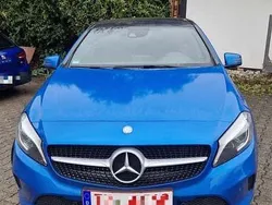 Blau Gebraucht 2016 Mercedes A220 Limousine | 20.600 € (Fairer Preis)