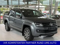 Grau Gebraucht 2016 VW Amarok Canyon Abholung | 22.991 € (Fairer Preis)