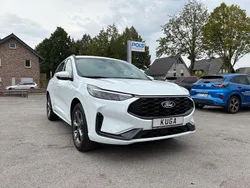 Weiß Neu 2025 Ford Kuga ST-Line SUV | 31.990 € (Fairer Preis)