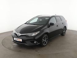 Schwarz Gebraucht 2018 Toyota Auris Touring Sports Edition-S Kombi | 13.630 € (Fairer Preis)