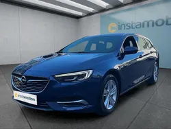 Blau Gebraucht 2020 Opel Insignia Kombi | 27.549 €
