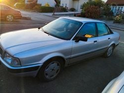 Silber Gebraucht 1994 Audi 80 Limousine | 4.000 €