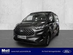 Grau Neu 2025 Ford Transit Custom Nugget Kombi | 66.980 € (Etwas zu teuer)