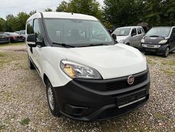 Weiß Gebraucht 2017 Fiat Doblò Basis Van / Kleinbus | 6.000 € (Guter Preis)