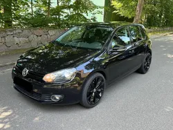 Schwarz Gebraucht 2012 VW Golf VI Match Limousine | 5.700 € (Teuer)