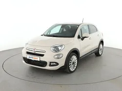 Beige Gebraucht 2016 Fiat 500X Lounge SUV | 12.690 € (Guter Preis)