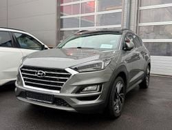 Grau Gebraucht 2020 Hyundai Tucson Advantage SUV | 15.351 € (Fairer Preis)