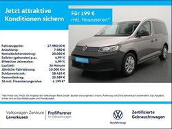Beige Gebraucht 2025 VW Caddy Van / Kleinbus | 27.980 € (Fairer Preis)