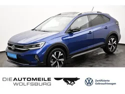 Reef blue metallic Gebraucht 2024 VW Taigo Style SUV | 22.550 € (Fairer Preis)