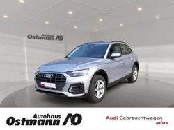 Florettsilber Gebraucht 2022 Audi Q5 Business SUV | 42.255 € (Fairer Preis)