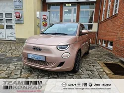 Rose gold Gebraucht 2022 Fiat 500e Icon Kleinwagen | 19.990 € (Fairer Preis)
