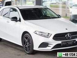 Polarweiss unilack Gebraucht 2022 Mercedes A250 AMG Limousine | 27.990 € (Guter Preis)