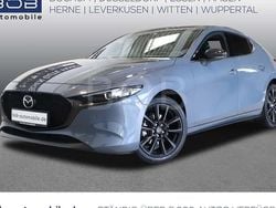 Grau Gebraucht 2023 Mazda 3 Homura-Line Limousine | 24.670 € (Fairer Preis)