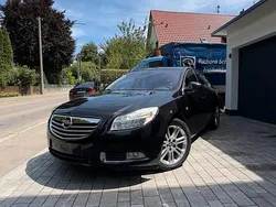 Schwarz Gebraucht 2009 Opel Insignia Limousine | 4.350 € (Fairer Preis)