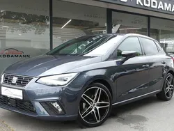 Grau Gebraucht 2022 Seat Ibiza FR Limousine | 19.950 € (Fairer Preis)