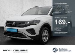 Weiß Gebraucht 2025 VW T-Cross Life SUV | 20.640 € (Guter Preis)