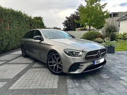 Gebraucht 2021 Mercedes E220 AMG Limousine | 34.900 € (Fairer Preis)