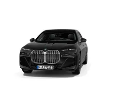 Gebraucht 2024 BMW 750e Efficient Dynamics Limousine | 98.900 € (Guter Preis)
