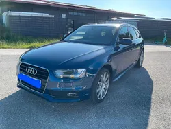Blau Gebraucht 2014 Audi A4 S-Line Kombi | 13.999 € (Fairer Preis)