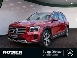 Rot / manufaktur patagonienrot Gebraucht 2024 Mercedes GLB200 Advanced SUV | 42.350 € (Fairer Preis)