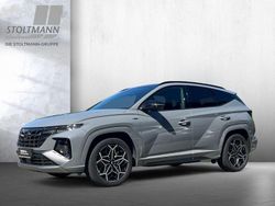 Grau Gebraucht 2023 Hyundai Tucson N Line SUV | 33.555 € (Etwas zu teuer)