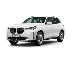 Weiß Neu 2025 BMW X3 SUV | 57.188 €