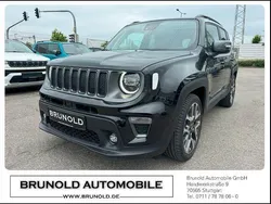 Schwarz Gebraucht 2022 Jeep Renegade SUV | 23.900 € (Fairer Preis)