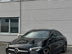 Schwarz Gebraucht 2020 Mercedes CLA250 AMG Limousine | 33.950 € (Etwas zu teuer)