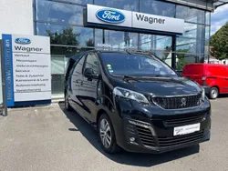 Schwarz Gebraucht 2019 Peugeot Traveller Allure Van / Kleinbus | 26.990 € (Teuer)